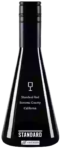Bodega Standard - Standard Red
