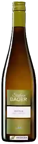 Bodega Stefan Bauer - Bromberg Grüner Veltliner