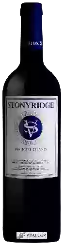 Bodega Stonyridge Vineyard - Larose Red Blend