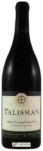 Bodega Talisman - Adastra Vineyard Pinot Noir