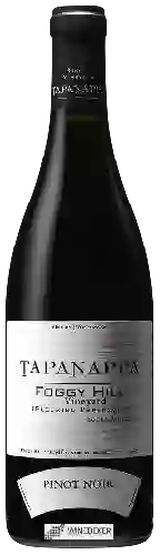 Bodega Tapanappa - Foggy Hill Vineyard Pinot Noir
