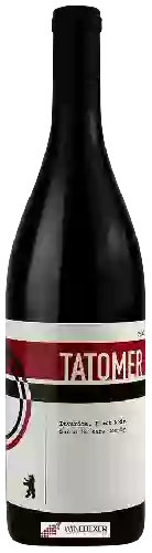 Bodega Tatomer - Duvarita Pinot Noir