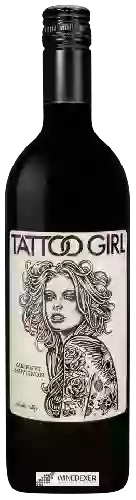 Bodega Tattoo Girl - Cabernet Sauvignon