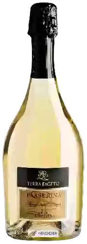 Bodega Terra Fageto - Clélia Passerina Spumante Brut