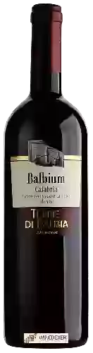 Bodega Terre di Balbia - Balbium Rosso