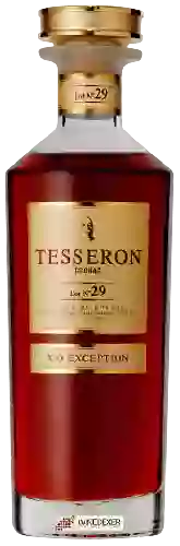 Bodega Tesseron Cognac - Lot No. 29 X.O Exception