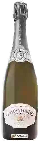 Bodega The House of GM&Ahrens - Vintage Cuvée - Cap Classique Bottle Fermented