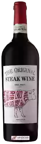 Bodega The Original Steak Wine