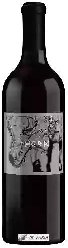 Bodega The Prisoner - Thorn Merlot