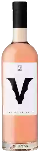 Bodega The V-Rosé