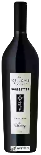 Bodega The Willows Vineyard - Bonesetter Shiraz