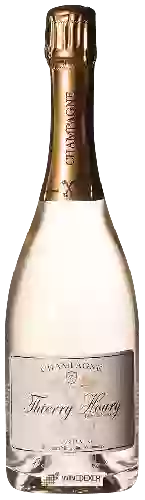 Bodega Thierry Houry - Blanc de Blancs Champagne Grand Cru 'Ambonnay'