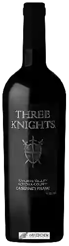 Bodega Three Knights Vineyards - Cabernet Franc