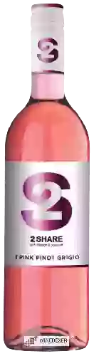 Bodega 2 Share - Pink Pinot Grigio
