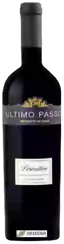 Bodega Ultimo Passo - Primitivo