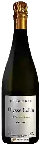 Bodega Ulysse Collin - Blanc de Blancs Extra Brut Champagne