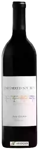 Bodega Uncorked Society - Red Blend
