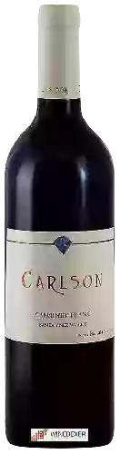 Bodega Carlson - Cabernet Franc