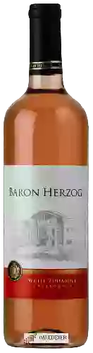 Bodega Herzog - Baron Herzog White Zinfandel