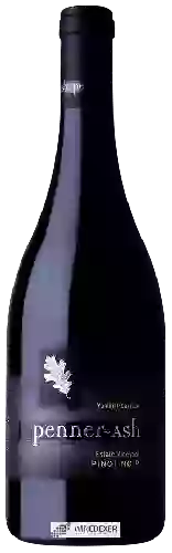 Bodega Penner-Ash - Estate Vineyard Pinot Noir