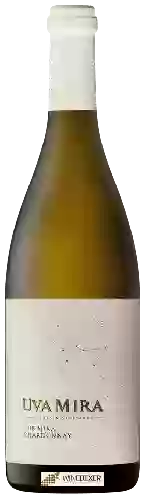 Bodega Uva Mira Mountain Vineyards - The Mira Chardonnay