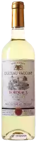 Château Vaccant