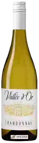 Bodega Vallée d'Or - Chardonnay