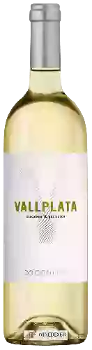 Bodega Vallplata - Macabeu - Garnatxa Blanca