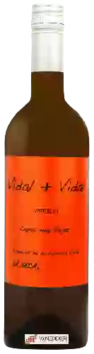 Bodega Vidal + Vidal