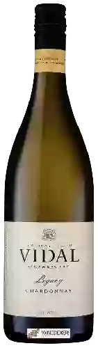 Bodega Vidal - Legacy Chardonnay