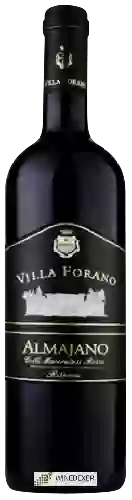 Bodega Villa Forano