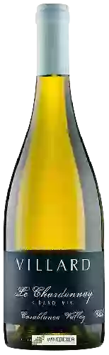 Bodega Villard - Le Chardonnay