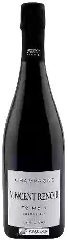 Bodega Vincent Renoir - 72 Mois Extra Brut Champagne Grand Cru 'Verzy'