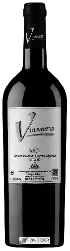 Bodega Vinsacro - Valsacro - Rioja Cosecha