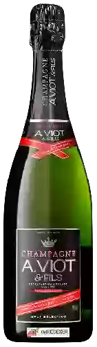 Bodega A. Viot & Fils - Brut Sélection Champagne