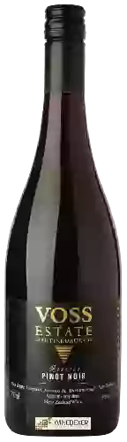 Bodega Voss - Reserve Pinot Noir