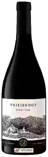 Bodega Vriesenhof - Pinot Noir