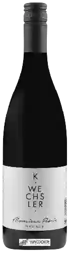 Bodega K.Wechsler - Monsieur Fl&oslashrie Pinot Noir