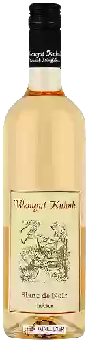 Bodega Weingut Kuhnle - Blanc de Noir