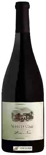 Bodega White Oak - Pinot Noir