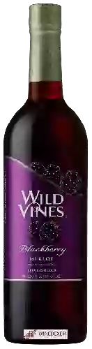 Bodega Wild Vines - Blackberry Merlot