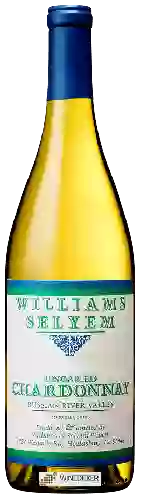 Bodega Williams Selyem - Unoaked Chardonnay