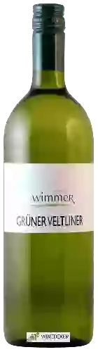 Bodega Wimmer - Grüner Veltliner