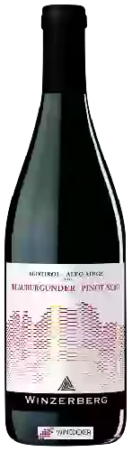 Bodega Winzerberg - Blauburgunder - Pinot Nero