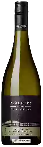 Bodega Yealands - Single Vineyard Sauvignon Blanc