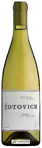 Bodega Zotovich - Estate Chardonnay